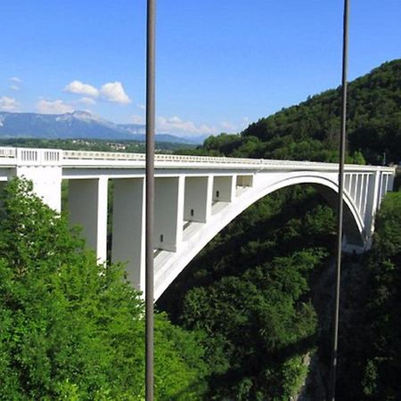 Apartmán Le Dali Cruseilles Exteriér fotografie