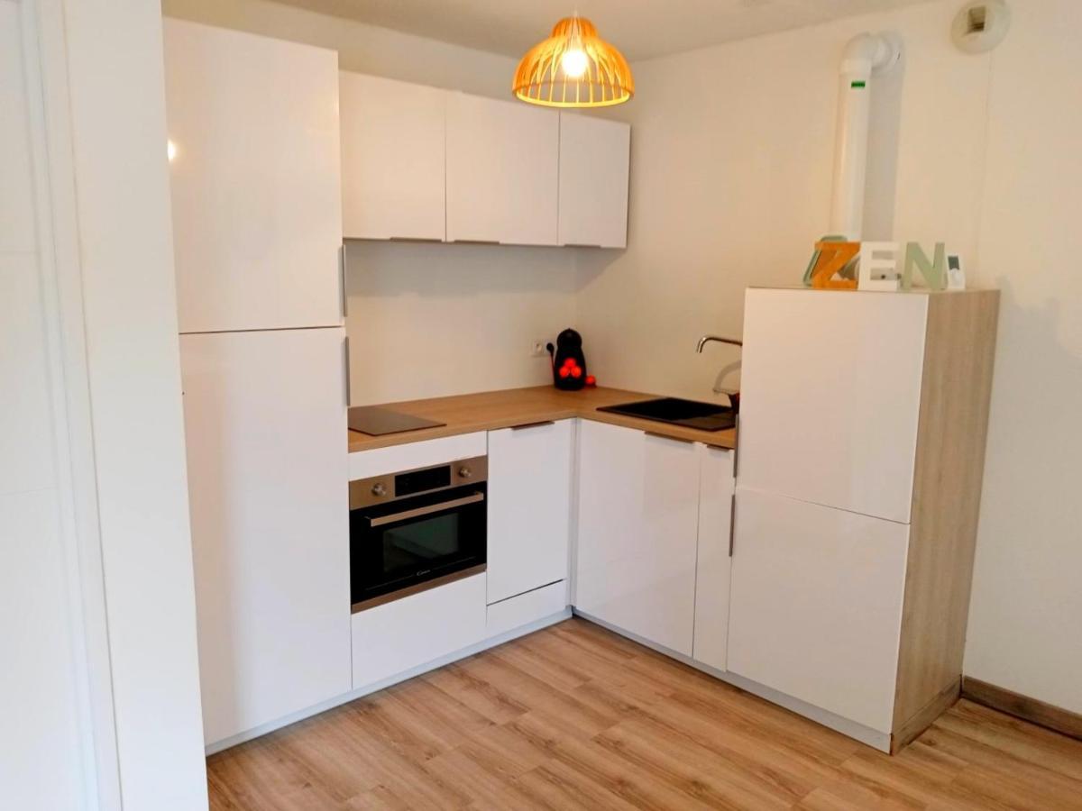 Apartmán Le Dali Cruseilles Exteriér fotografie