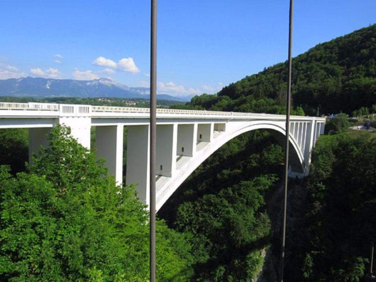 Apartmán Le Dali Cruseilles Exteriér fotografie
