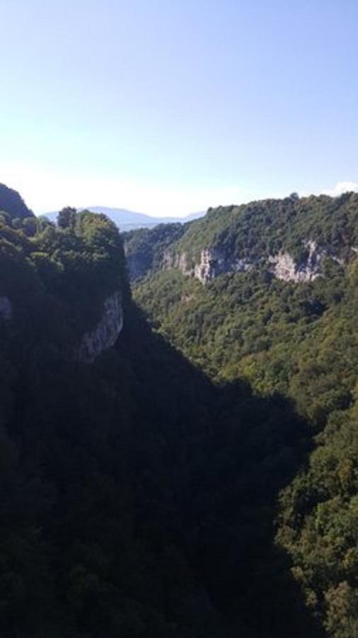 Apartmán Le Dali Cruseilles Exteriér fotografie